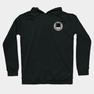 Small Photo Icon Hoodie